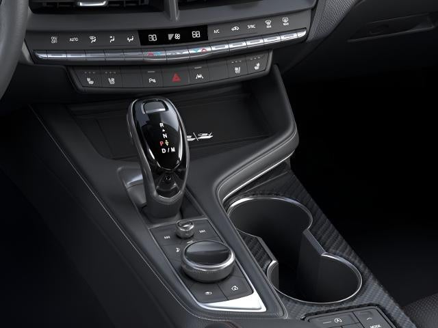 2026 Cadillac CT4-V Base