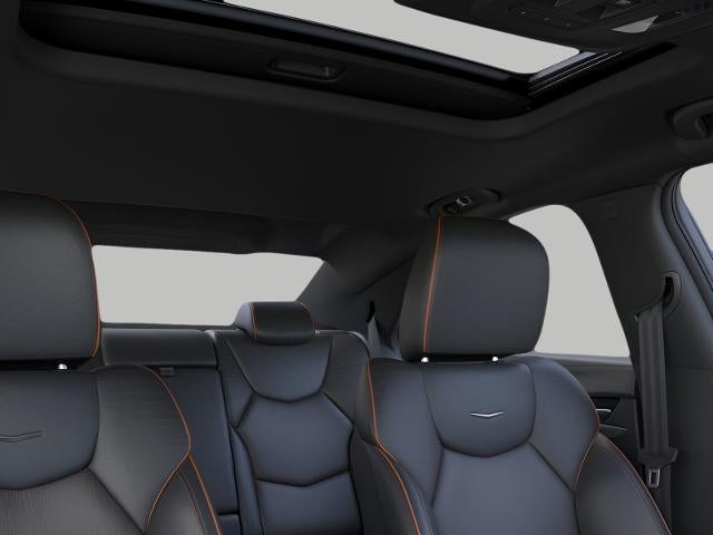 2026 Cadillac CT4-V Base