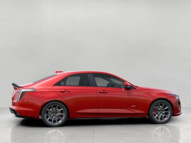 2026 Cadillac CT4-V Base