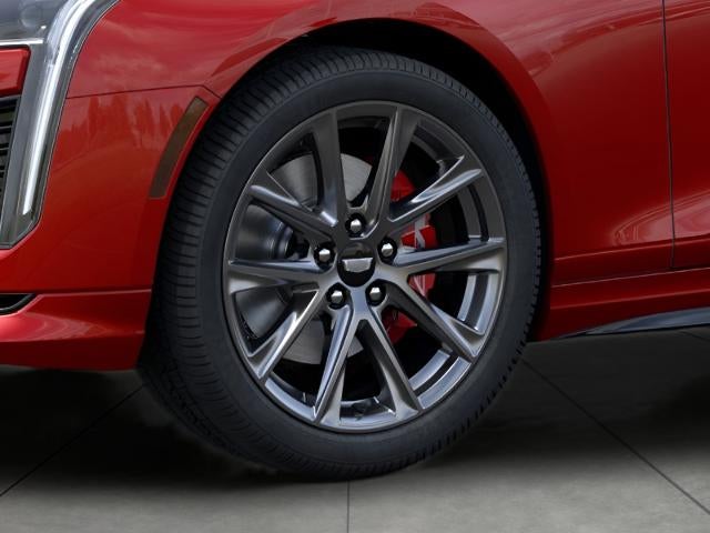 2026 Cadillac CT4-V Base