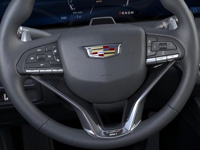 2026 Cadillac CT5 Base
