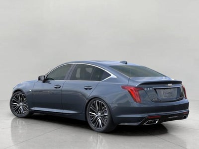 2026 Cadillac CT5 Base