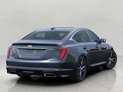 2026 Cadillac CT5 Base