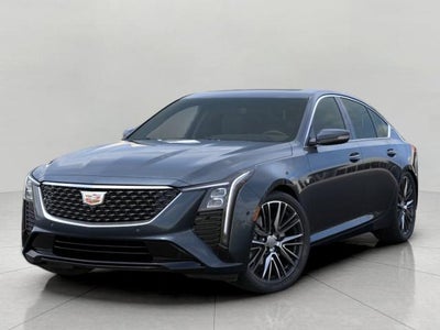 2026 Cadillac CT5 Base