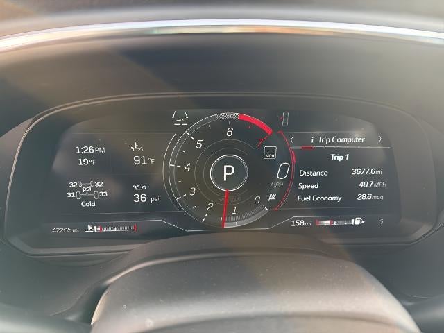 2024 Cadillac CT5 Sport