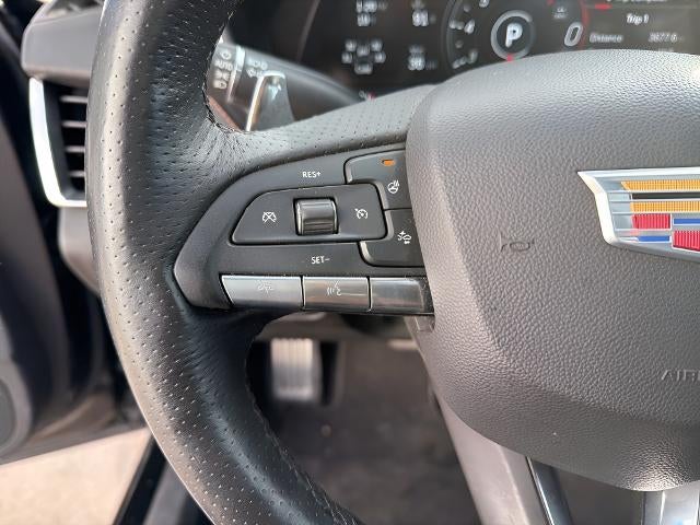 2024 Cadillac CT5 Sport