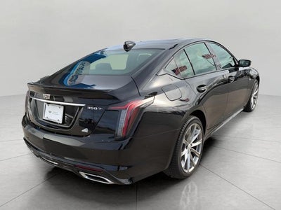 2024 Cadillac CT5 Sport
