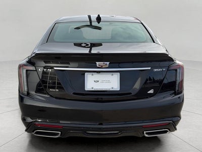 2024 Cadillac CT5 Sport