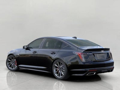 2026 Cadillac CT5 Base