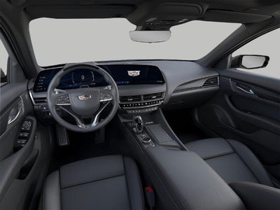 2026 Cadillac CT5 Base