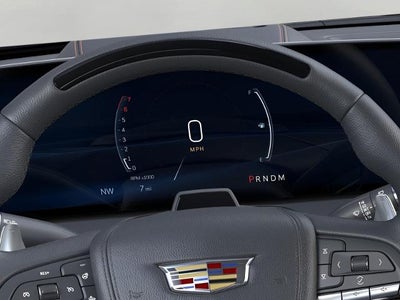 2026 Cadillac CT5 Base