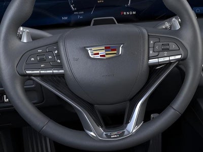 2026 Cadillac CT5 Base
