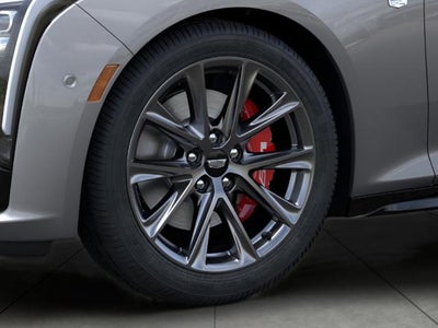 2026 Cadillac CT5 Base