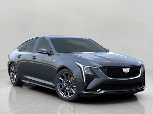 2026 Cadillac CT5-V Base