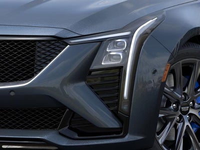 2026 Cadillac CT5-V Base