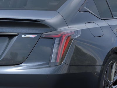 2026 Cadillac CT5-V Base