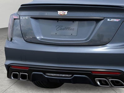 2026 Cadillac CT5-V Base