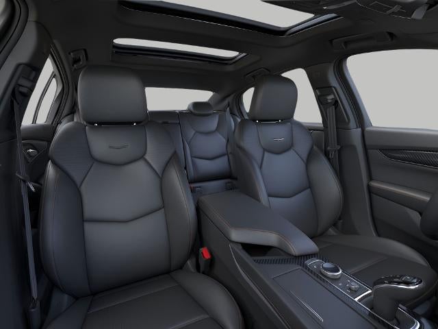 2026 Cadillac CT5-V Base