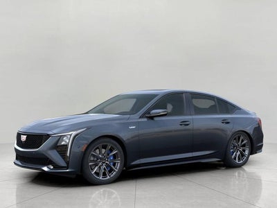 2026 Cadillac CT5-V Base