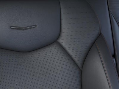 2026 Cadillac CT5-V Base