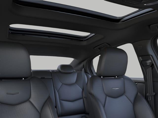 2026 Cadillac CT5-V Base