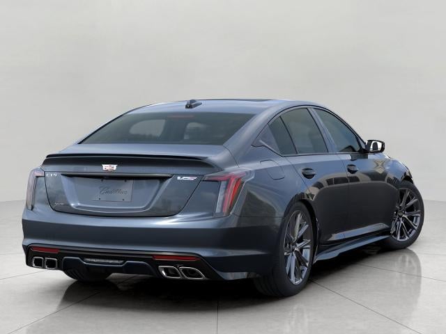 2026 Cadillac CT5-V Base