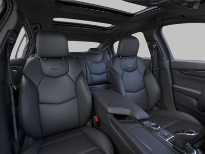 2026 Cadillac CT5-V Base