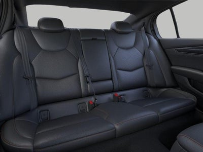 2026 Cadillac CT5-V Base