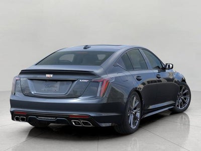 2026 Cadillac CT5-V Base