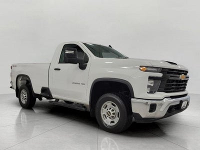 2025 Chevrolet Silverado 2500 HD WT