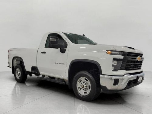 2025 Chevrolet Silverado 2500 HD WT