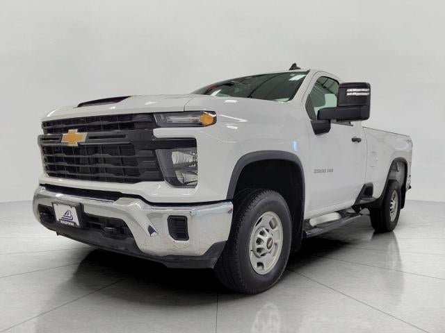 2025 Chevrolet Silverado 2500 HD WT