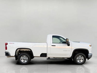 2025 Chevrolet Silverado 2500 HD WT
