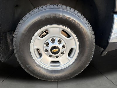 2025 Chevrolet Silverado 2500 HD WT