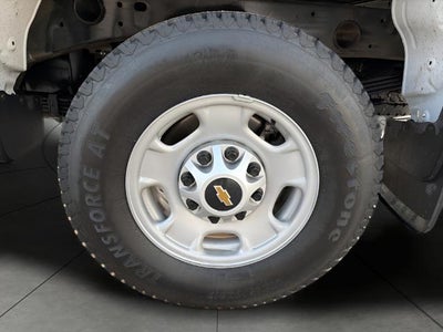 2025 Chevrolet Silverado 2500 HD WT