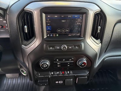 2025 Chevrolet Silverado 2500 HD WT