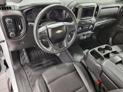 2025 Chevrolet Silverado 2500 HD WT