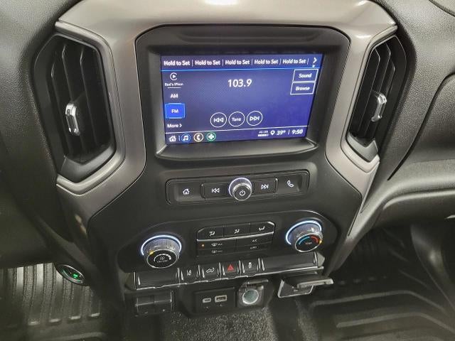 2025 Chevrolet Silverado 2500 HD WT