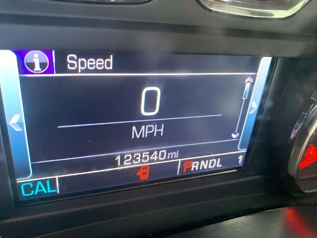 2019 Chevrolet Silverado 2500 HD LTZ