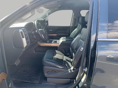 2019 Chevrolet Silverado 2500 HD LTZ