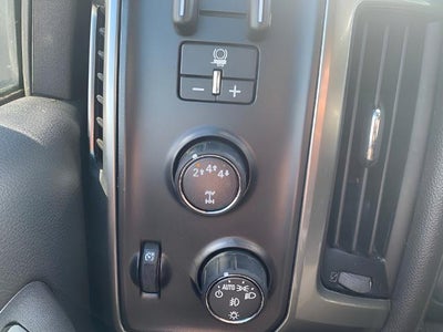 2019 Chevrolet Silverado 2500 HD LTZ