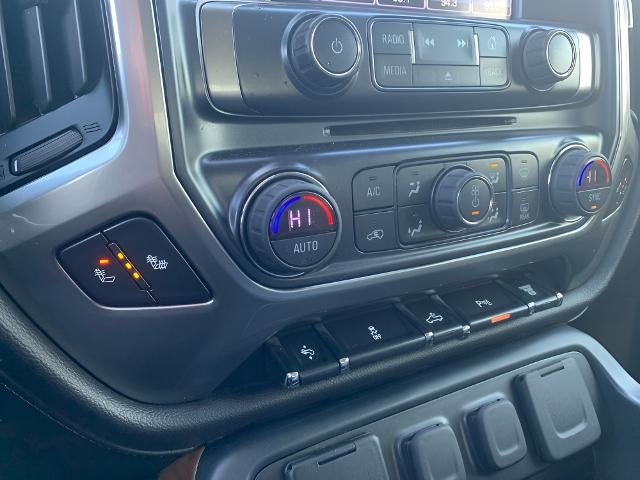 2019 Chevrolet Silverado 2500 HD LTZ
