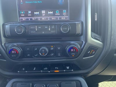 2019 Chevrolet Silverado 2500 HD LTZ