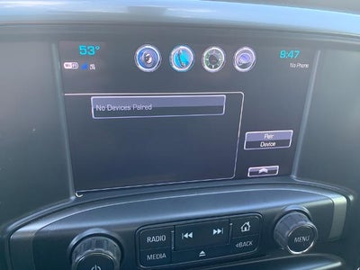 2019 Chevrolet Silverado 2500 HD LTZ