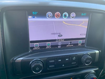 2019 Chevrolet Silverado 2500 HD LTZ