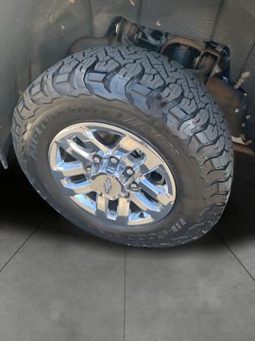 2019 Chevrolet Silverado 2500 HD LTZ