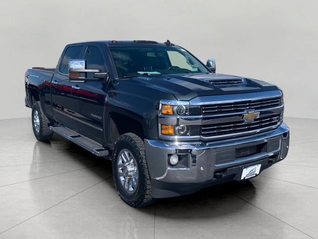 2019 Chevrolet Silverado 2500 HD LTZ