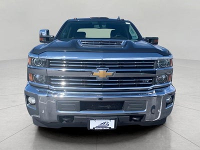 2019 Chevrolet Silverado 2500 HD LTZ