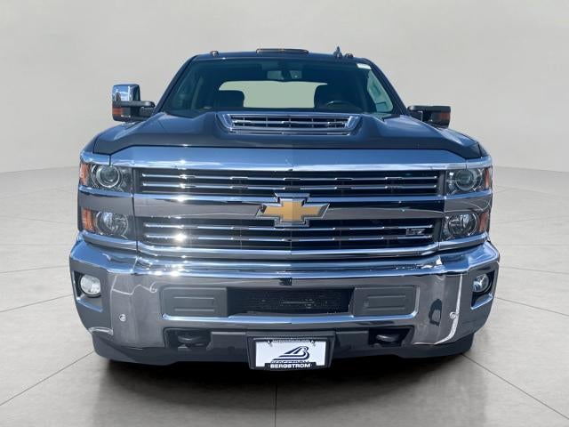 2019 Chevrolet Silverado 2500 HD LTZ