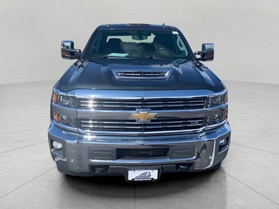 2019 Chevrolet Silverado 2500 HD LTZ